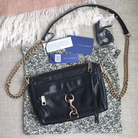 Rebecca Minkoff Mini MAC Crossbody - Picture 2 of 8